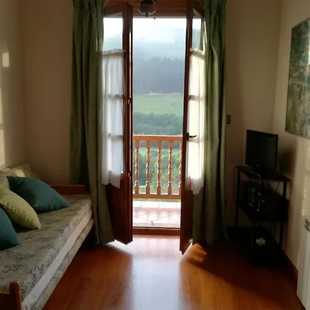 Casa Exkanda Etxea-2